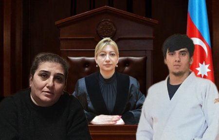 Tükürpədən məhkəmə qərarı: Orta məktəb şagirdinə HƏBS- VİDEO