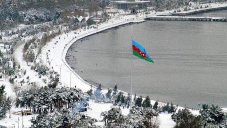 Bakıya qar yağacaq - XƏBƏRDARLIQ
