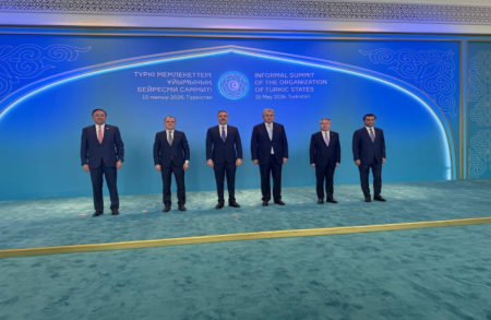 Ceyhun Bayramov TDT XİN Şurasının iclasında azad edilmiş ərazilərdə yenidənqurma işlərindən danışıb