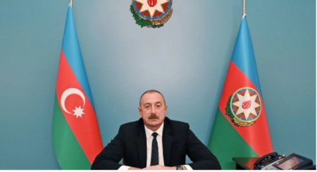 İlham Əliyev: Azərbaycan-Birləşmiş Krallıq ikitərəfli gündəliyi daha da zənginləşdirilə bilər