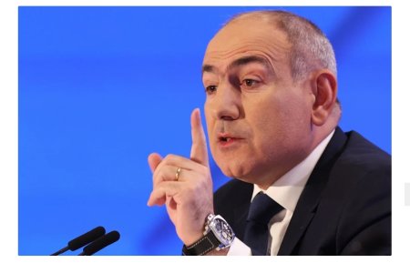 Paşinyan: Türkiyə ilə normallaşma üzrə yeni xüsusi nümayəndə təyin edəcəyik 