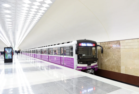 Bakı metrosunun yeni stansiyası "20 Sentyabr" adlandırılacaq 